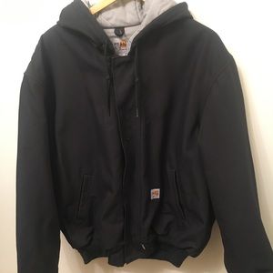 Carhartt flame resistant duck active jacket